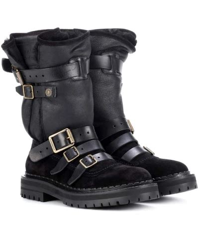 burberry fitzgerald boots|burberry boots uk.